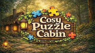 Cosy Puzzle Cabin skärmdump
