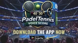 T-Score Tracker: Tennis immagine dello schermo