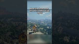 Crimson Storm Silence immagine dello schermo