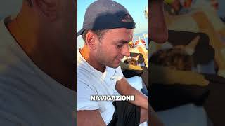 Scirocco - Navigazione Nautica immagine dello schermo