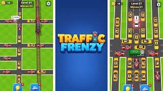 Traffic Frenzy : Jam Escape skärmdump