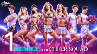 Cheerleaders Go screenshot