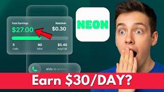 Neon - Money Talks screenshot