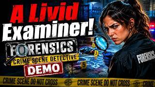 Forensic Examiner captura de pantalla