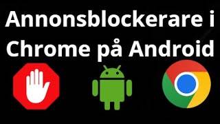 Annonsblockerare skärmdump