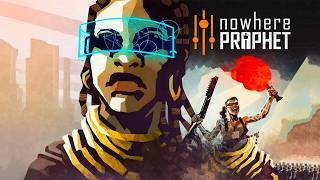 Nowhere Prophet captura de pantalla