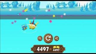 Doodle Gnome captura de pantalla