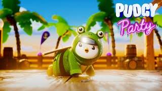 Pudgy Party - Battle Royale screenshot
