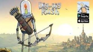 Dig-Dig Rush: Idle RPG Bildschirmfoto