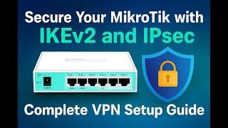 IKEv2 VPN immagine dello schermo