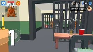 Prison Escape: Dig & Run skärmdump
