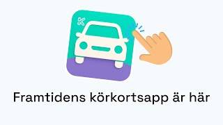 Körkortssidan: Få körkort skärmdump