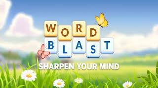 Word Blast - Connect & Solve screenshot