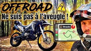 Stracks: Chemins & Off-Road capture d'écran