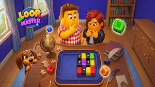 Loop Master: Color Jam Sort screenshot