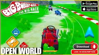 BIG-Bobby-Car: The Big Race capture d'écran