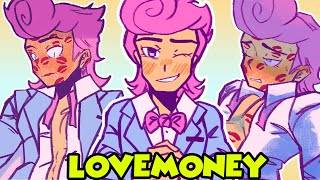 Lovemoney Harvey Game screenshot