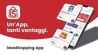 ideaShopping immagine dello schermo