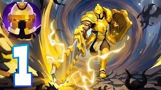 God Breaker: Roguelike ARPG skärmdump