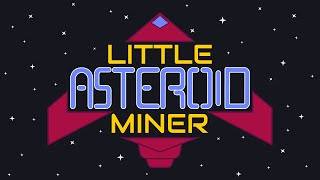 Little Asteroid Miner skärmdump
