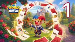 Word Match: Card Solitaire screenshot