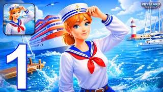 Harbor Life Idle screenshot