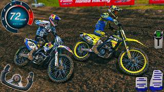 Moto Legends: Open Road Racing skärmdump
