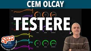 Testere Supersaw Synth AUv3 immagine dello schermo