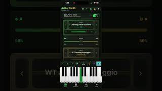 Aether Synth screenshot