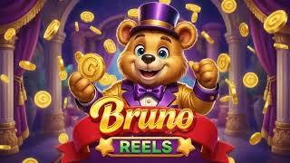 Bruno Reels Casino screenshot