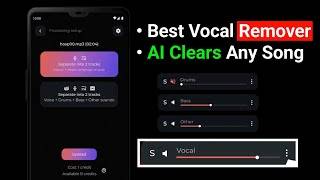 Karaoke Vocal Remove captura de pantalla