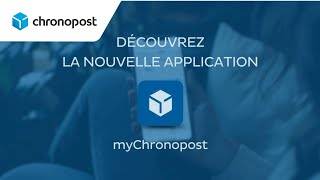 myChronopost capture d'écran