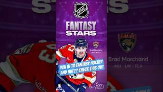 NHL Fantasy Stars skärmdump