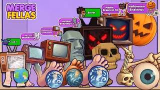 Steal a meme: Italian Brainrot skärmdump