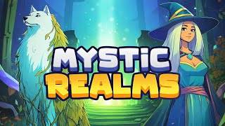 Mystic Realms captura de pantalla