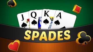Spades - Classic Card Games screenshot