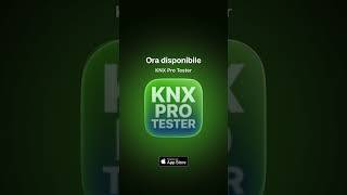 KNX Pro Tester immagine dello schermo