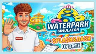 Wasserpark-Aufsichtssimulator Bildschirmfoto
