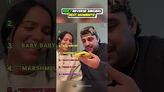 Reverse Singing screenshot