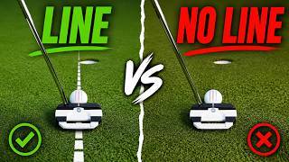 Putting Line skärmdump