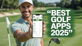 golf: scorecard captura de pantalla