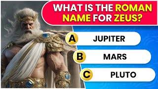 Egyptian Mythology Quiz immagine dello schermo