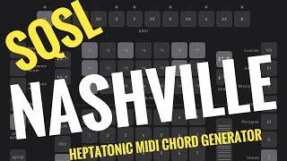 sqsl Nashville immagine dello schermo