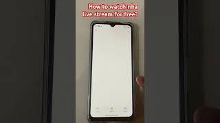 Basketball for watch screenshot