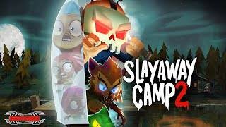 Slayaway Camp 2: Puzzle Horror captura de pantalla