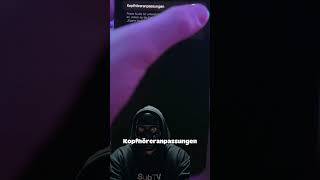 Equalizzatore - DeepAmp immagine dello schermo