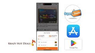 Super Deals skärmdump