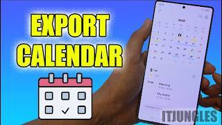 Export Calendar - CSV & ICS capture d'écran
