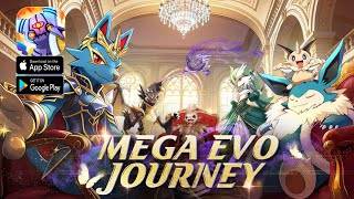 Mega Evo: Journey skärmdump
