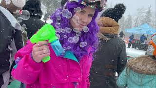 Whitefish Ski screenshot